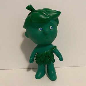 Jolly Green Giant Little Sprout Doll Figure Collectible 6.5" Tall Vintage
